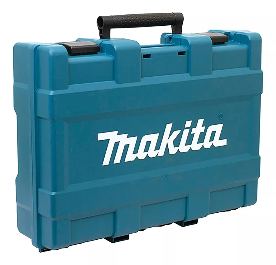 Combo Rotomartillo + Llave Impacto 18v Makita Dlx2523st