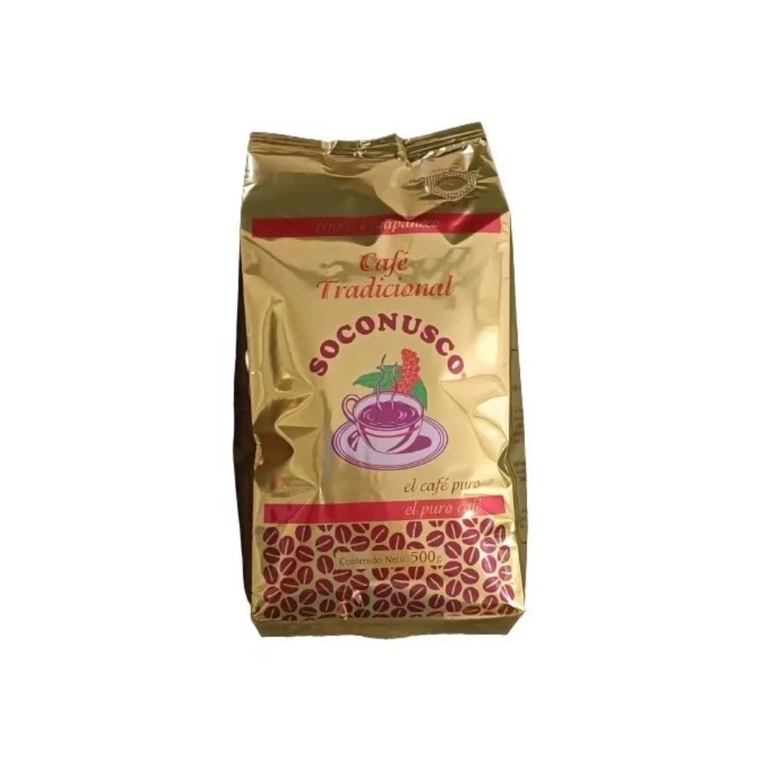 Café Soconusco Tradicional 500g