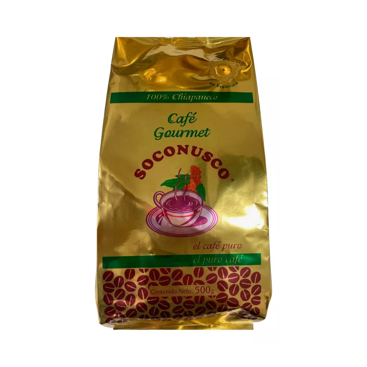 Café Soconusco Gourmet 500g