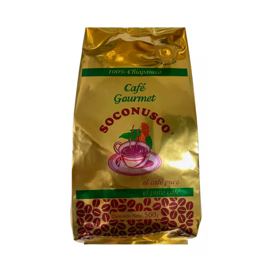 Café Soconusco Gourmet 500g